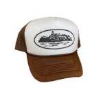 Corteiz Alcatraz Cocoa Cap