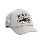 Gorra Corteiz 4Starz Gris