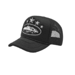 Gorra Corteiz 5 Starz Negra