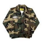 Chaqueta Corteiz Alcatraz Camo
