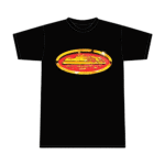 Camiseta Corteiz Alcatraz