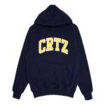 Corteiz Crtz Sudadera Con Capucha Azul Marino