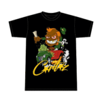 Camiseta Corteiz Duende 420