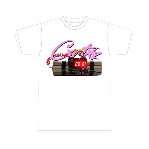 Camiseta Corteiz No Time 4 Luv