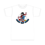 Camiseta Corteiz Rocketman