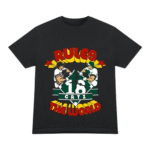 Corteiz Rtw Camiseta Béisbol