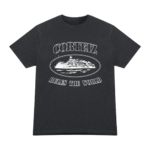 Corteiz gobierna el mundo camiseta