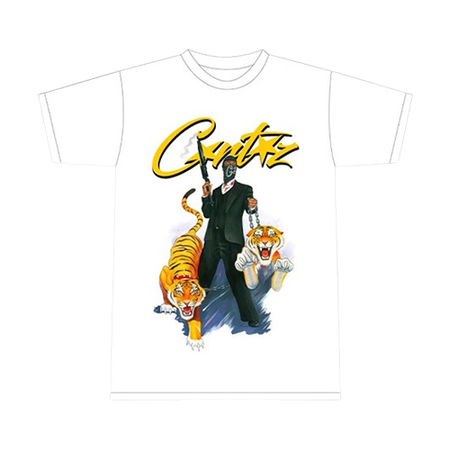 Camiseta Corteiz Scareface