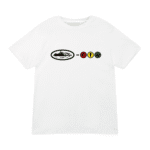 Camiseta Corteiz Blanca