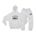 Chándal Corteiz Blanco