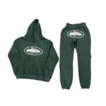 Chándal Corteiz Verde