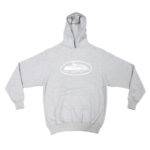 Sudadera Con Capucha Corteiz Gris