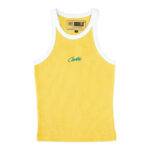 Camiseta Corteiz Amarilla