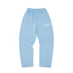 Pantalón Jogging Corteiz Bleu Île