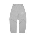 Pantalón de chándal gris Corteiz Island