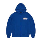 Sudadera Corteiz Island Washed Royale