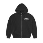 Sudadera con cremallera Corteiz Island