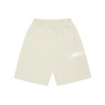 Pantalón corto blanco Corteiz Island