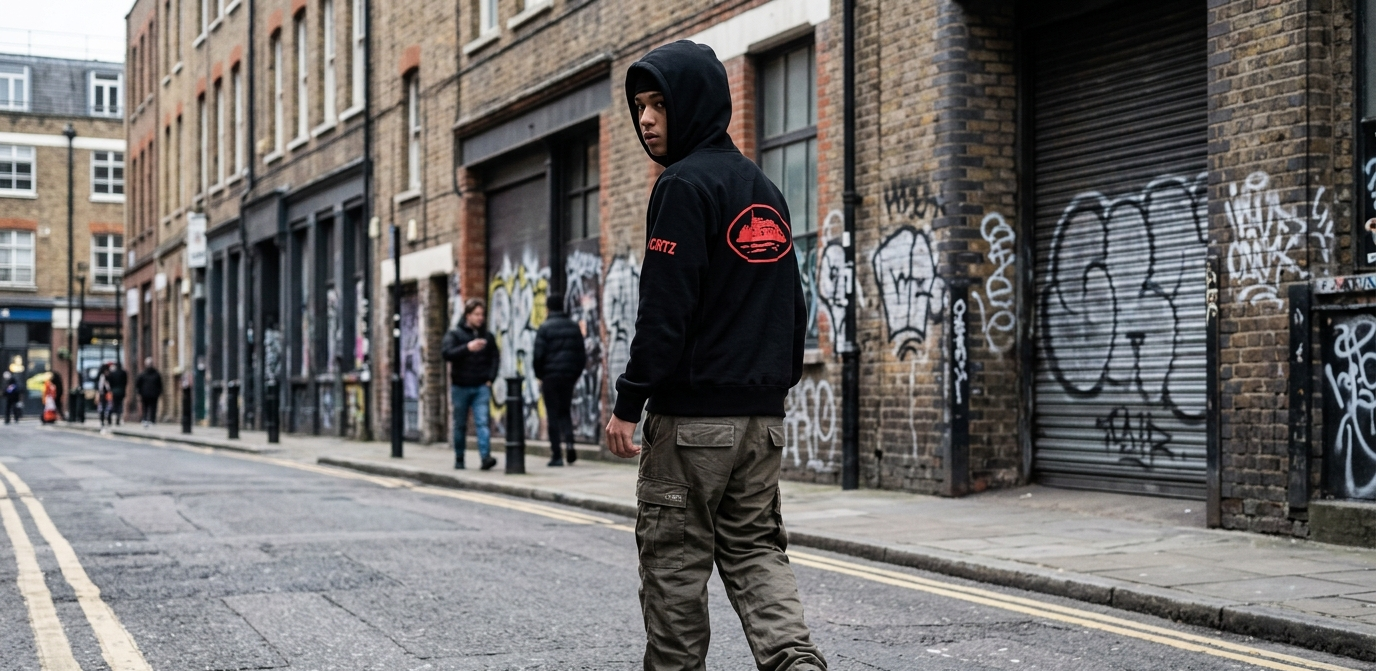 Cómo Elegir la Mejor Sudadera Corteiz