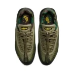 La Nike x Corteiz Air Max 95 SP domine le monde