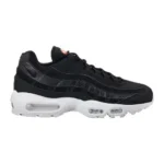 Nike Air Max 95 Corteiz Negro, Blanco y Naranja