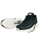 Nike Air Max 95 Corteiz Negro, Blanco y Naranja