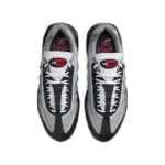 Nike Air Max 95 Corteiz Track Red Smoke Grey